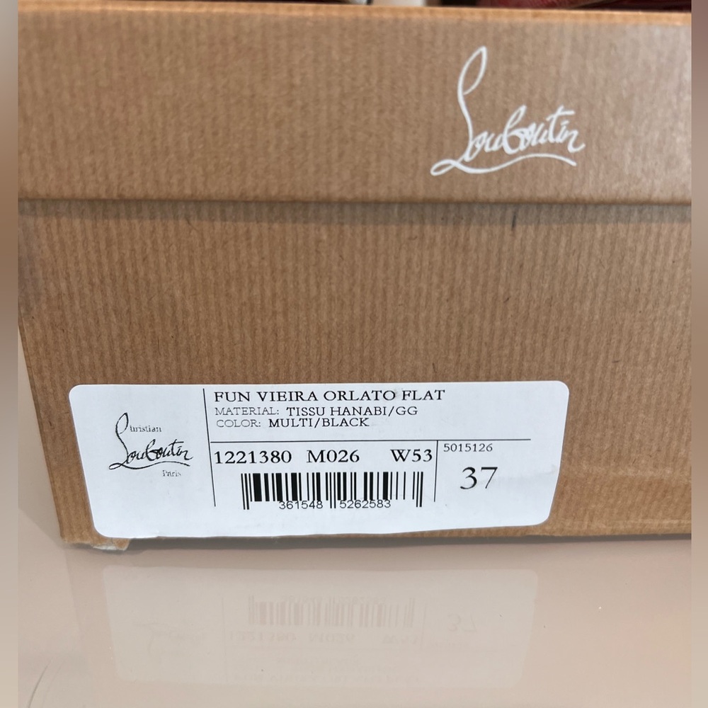 Christian Louboutin FUN VIERA Sneakers - Picture 12 of 12